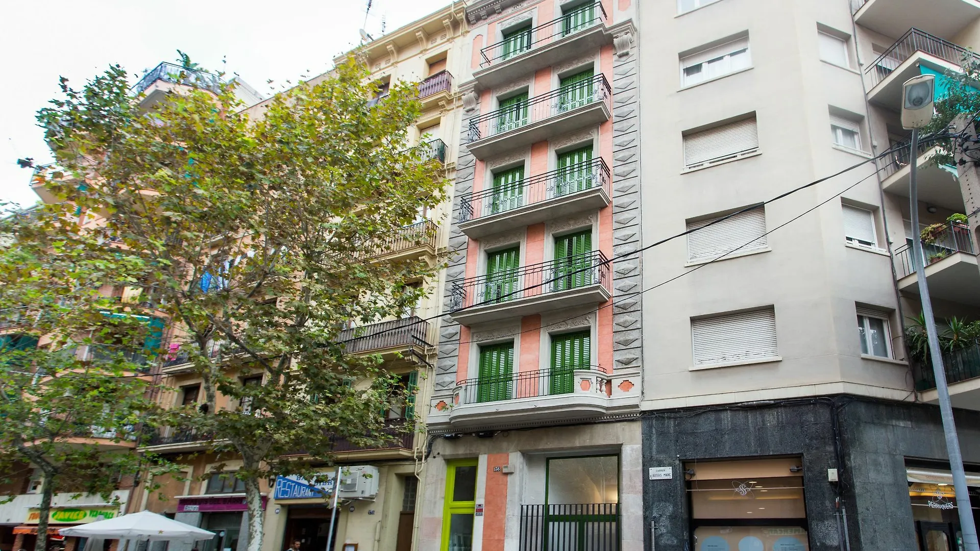Cosmo Apartments Marina Auditori Barcelona