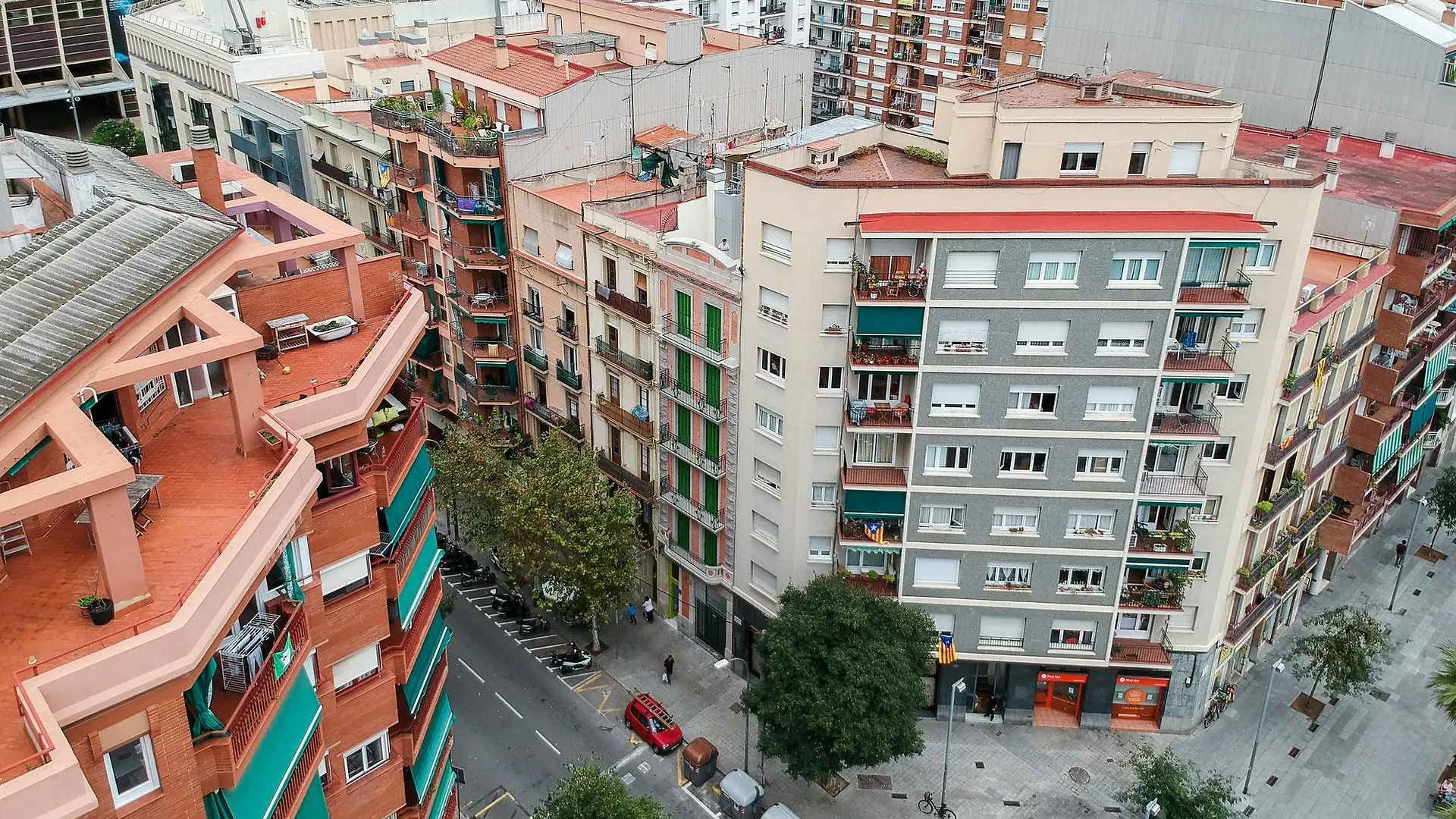 Cosmo Apartments Marina Auditori Barcelona