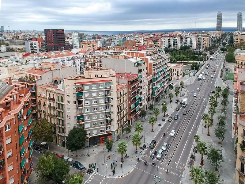 Cosmo Apartments Marina Auditori Barcelona
